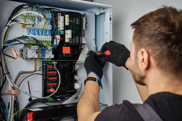 Licensed Electrical Panel Upgrade service in Olivehurst, CA - No Joke electrician